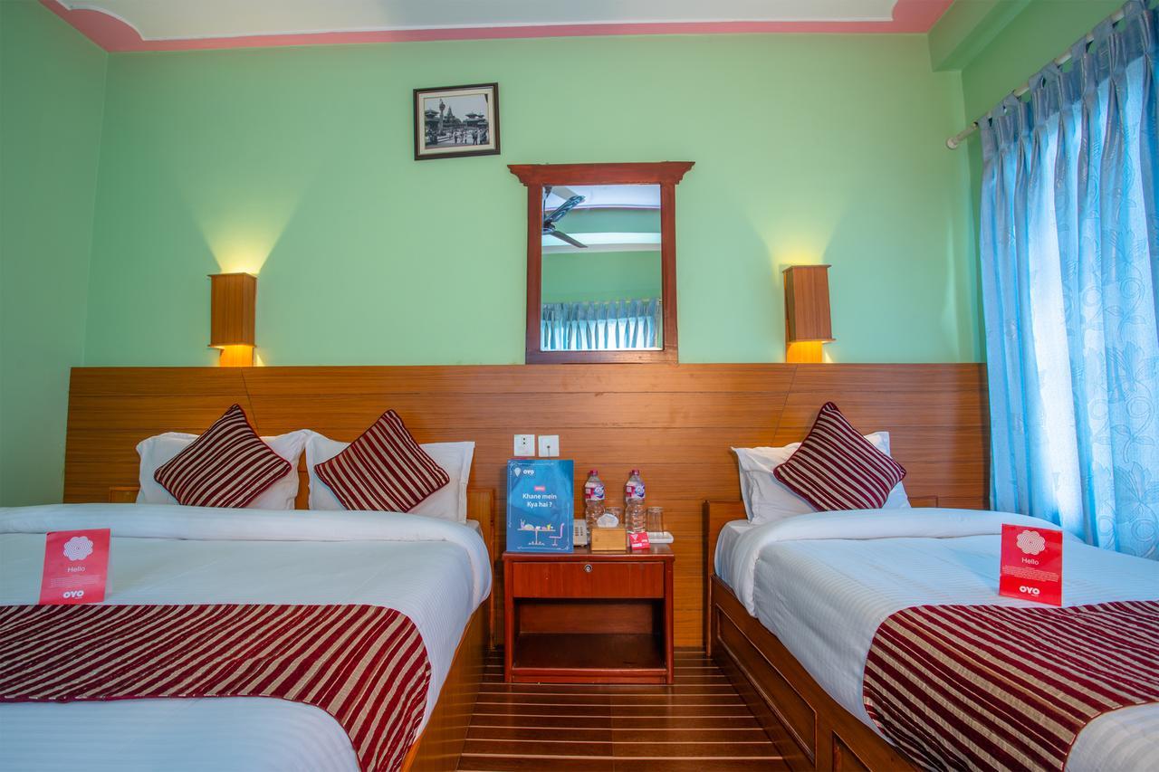 Hotel Glory Garden Pokhara Bagian luar foto