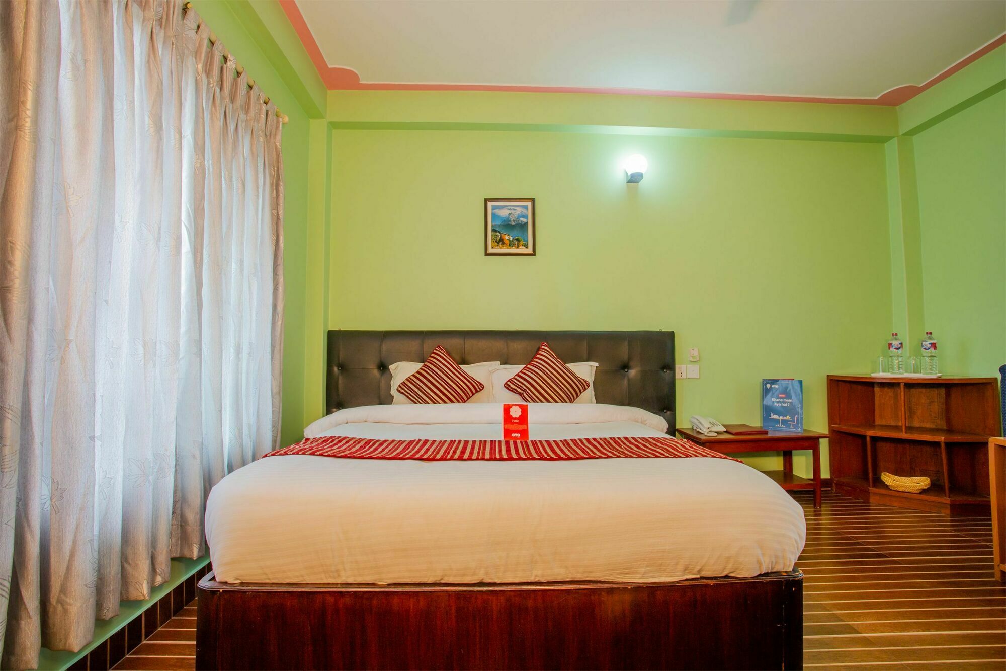 Hotel Glory Garden Pokhara Bagian luar foto