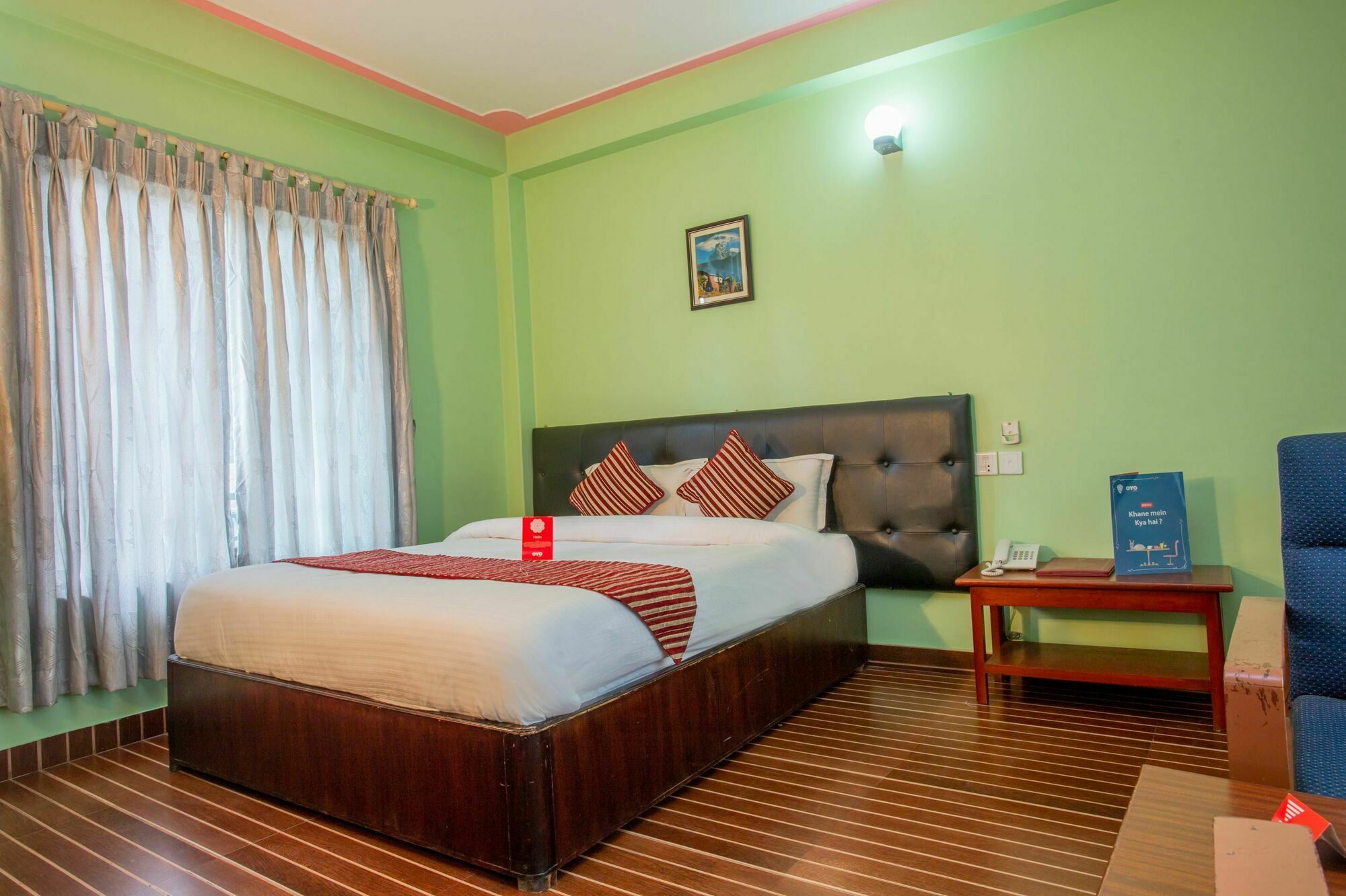 Hotel Glory Garden Pokhara Bagian luar foto