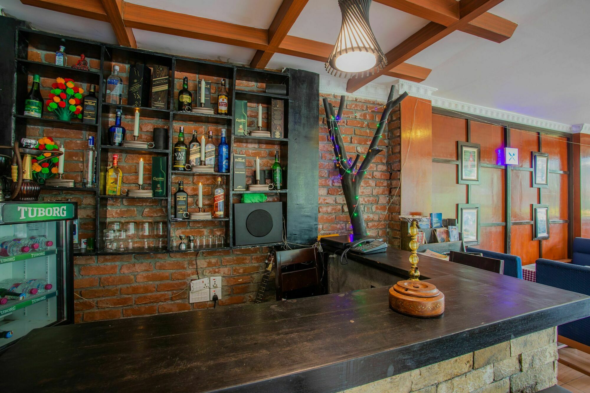 Hotel Glory Garden Pokhara Bagian luar foto