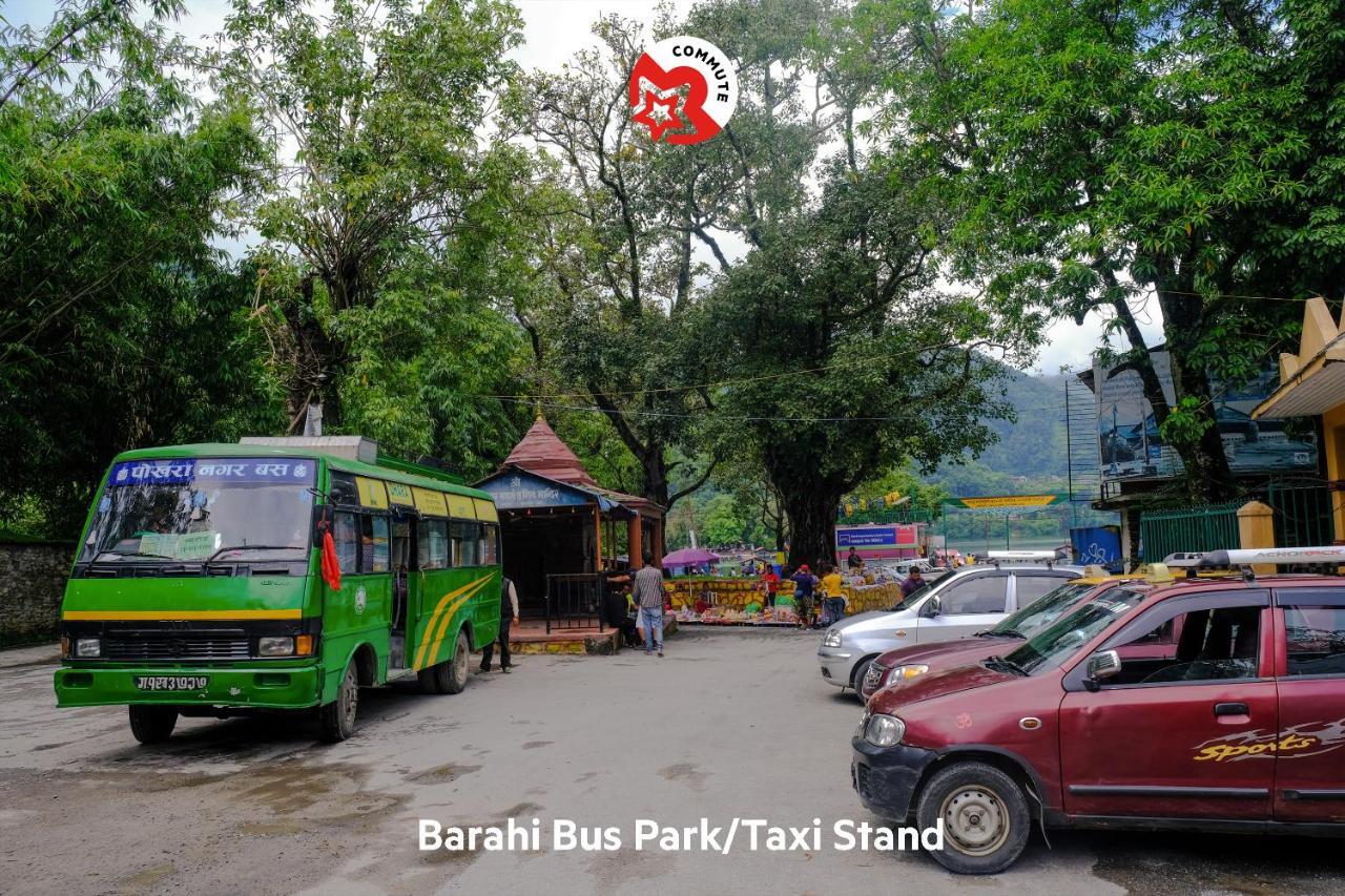 Hotel Glory Garden Pokhara Bagian luar foto